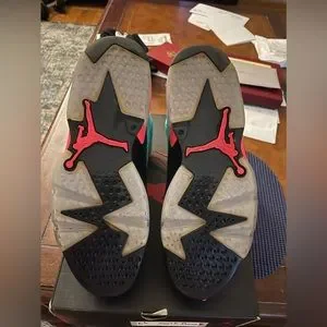 Jordan | Shoes | Custom Jordan 6 Retro South Beach 5 | Poshmark display picture 3
